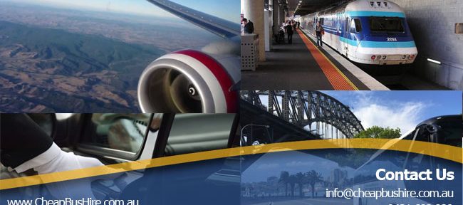 4 Ways To Travel from Sydney to Melbourne