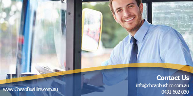 About Cheap Bus Hire Sydney

